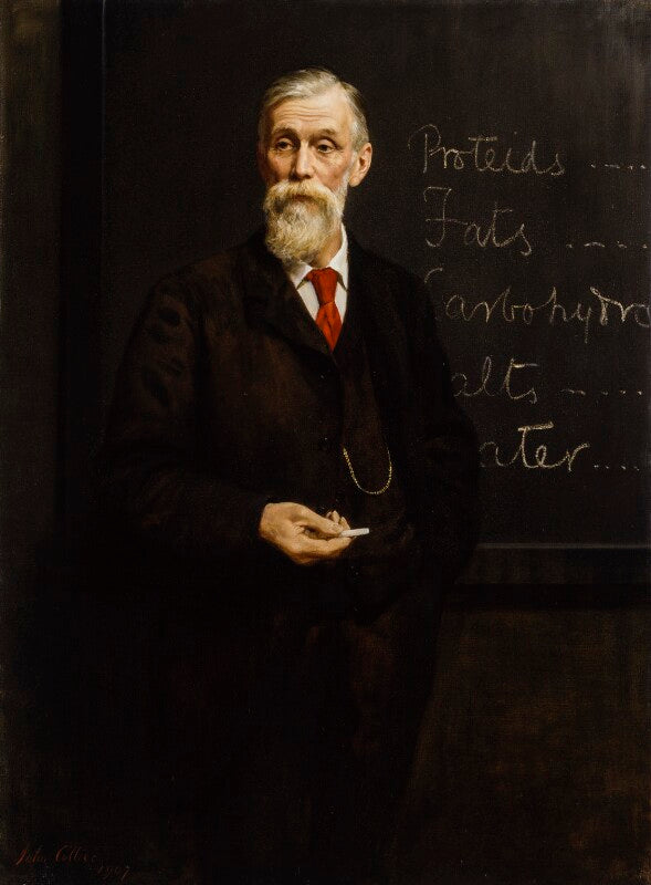 Sir michael foster npg 1869