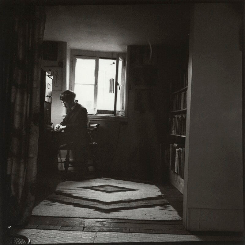 John kasmin npg x134445