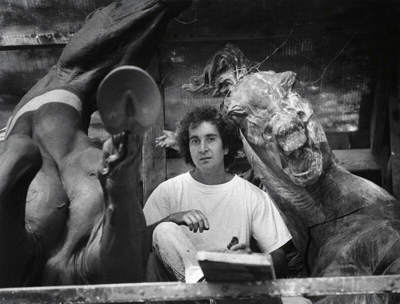 Rudy weller npg x39329