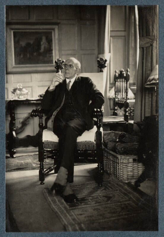 Goldsworthy lowes dickinson npg ax142391