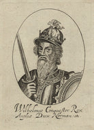 King William I ('the Conqueror') NPG D23606
