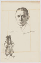 Sir Gerald Du Maurier NPG D35780