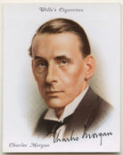 Charles Langbridge Morgan NPG D42410