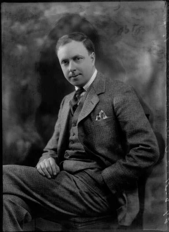 Archibald joseph ('a.j.') cronin npg x26615