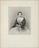 Princess Marie of Baden, Duchess of Hamilton NPG D35285
