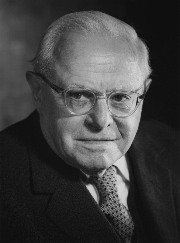 Basil herbert dean npg x166006