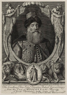 Pyotr Ivanovich Potyomkin (Potemkin) NPG D30740