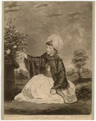 Isabella Caroline Campbell (née Howard), Lady Cawdor of Castlemartin NPG D36019