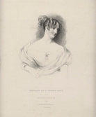 'Portrait of a young lady' NPG D22509