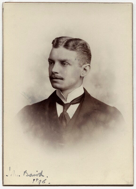 John lawrence baird, 1st viscount stonehaven npg x153