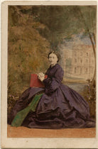 Victoria, Empress of Germany and Queen of Prussia NPG Ax46707