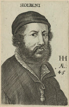Hans Holbein the Younger NPG D24346