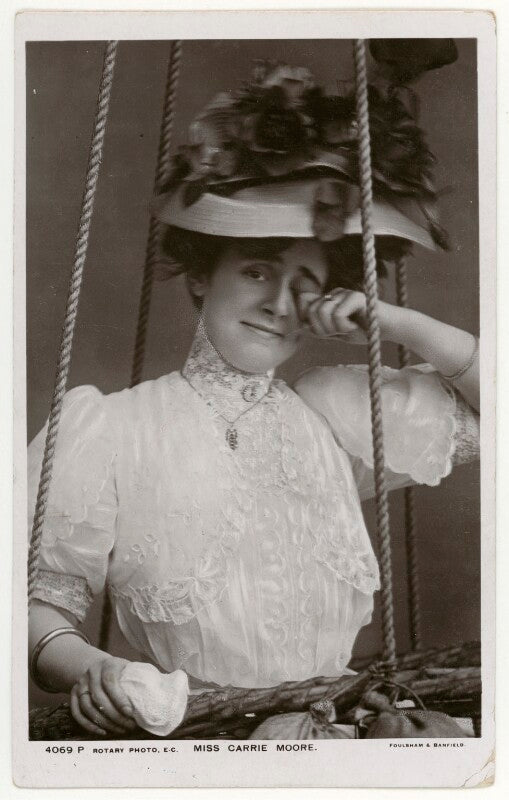 Carrie moore npg x201170