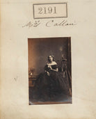 Mrs Callan NPG Ax51579