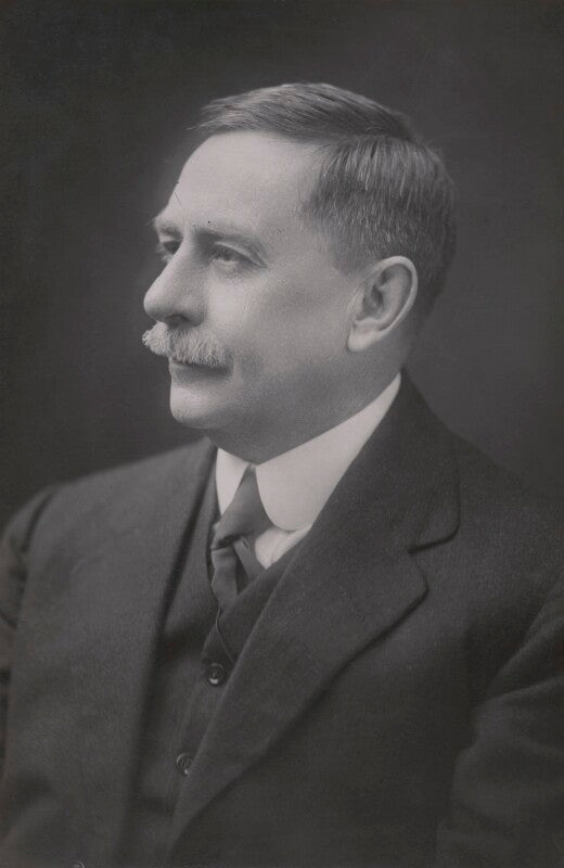 Littleton ernest groom npg x16918