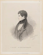 John Singleton Copley, Baron Lyndhurst NPG D46227