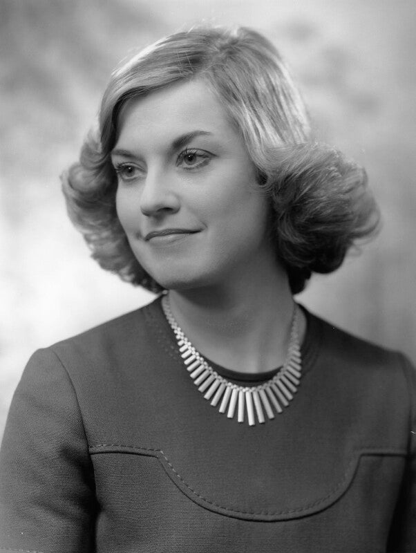 Marilyn roberta bruce mitford (née luscombe) npg x171703