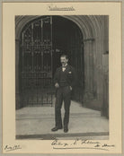 Ailwyn Edward Fellowes, 1st Baron Ailwyn NPG x15811