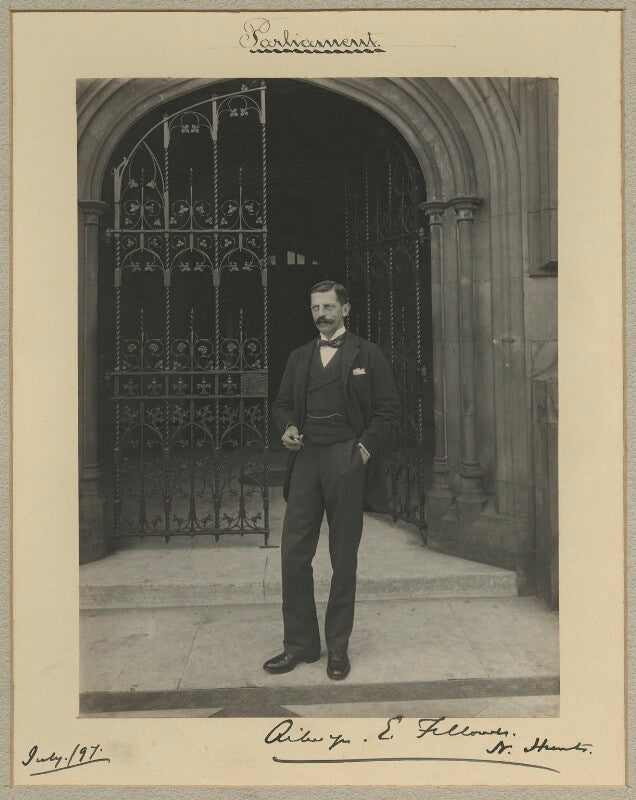 Ailwyn edward fellowes, 1st baron ailwyn npg x15811