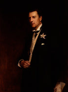 Joe Chamberlain NPG 1604