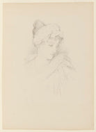 Norah Mary Madeleine Lindsay (née Bourke) NPG D9486