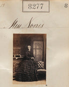 Miss Norris NPG Ax58096