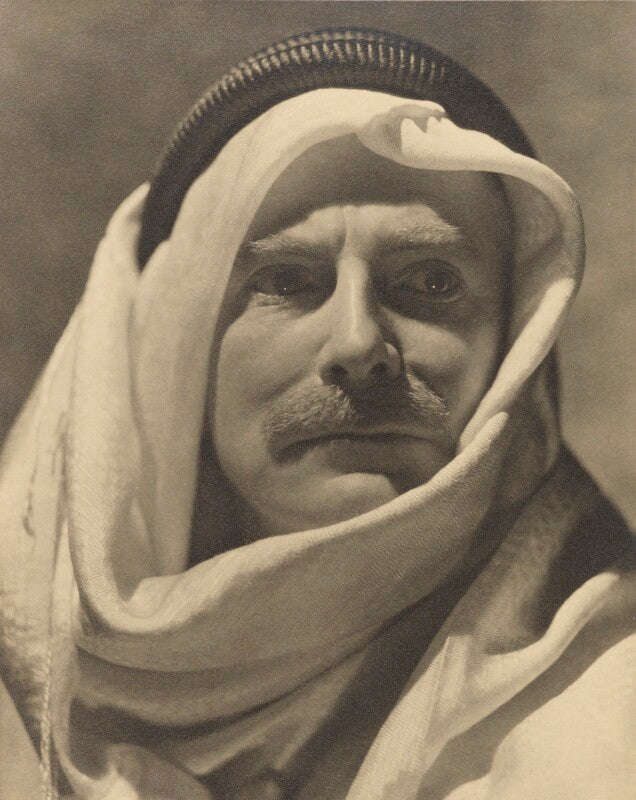 Richard st barbe baker npg ax3426