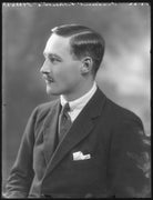 William Pleydell-Bouverie, 7th Earl of Radnor NPG x121278