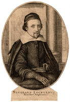 Nicholas Lockyer NPG D11182