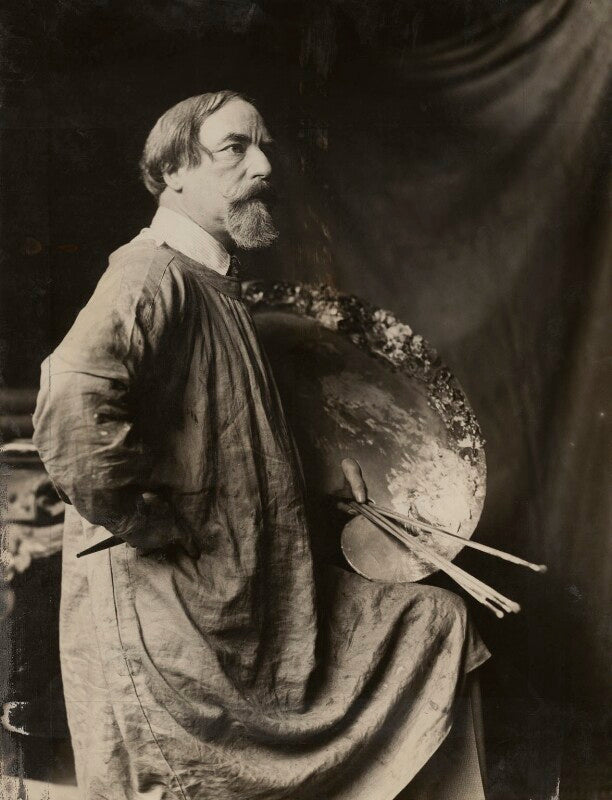 Augustus john npg x132876