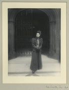 Catherine ('Kate') Courtney (née Potter), Lady Courtney of Penwith NPG x32720
