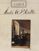 Alexander Pandia Ralli NPG Ax59916