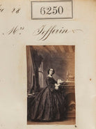 Mrs Jefferies NPG Ax56196