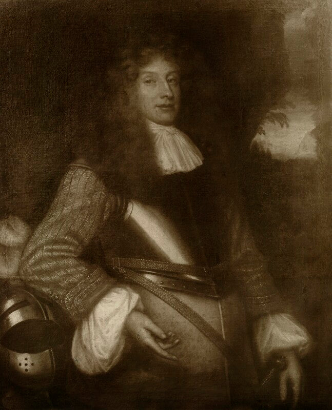 John murray, 1st marquess of atholl npg d7425