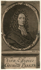 George Parker NPG D16699