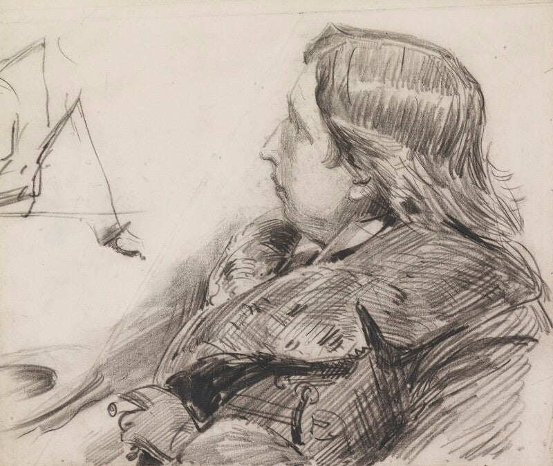 Oscar wilde npg 2265