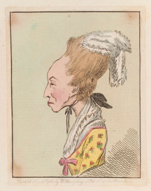 Emma edgcumbe (née gilbert), countess of mount edgcumbe npg d12970