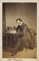 John Mason Neale NPG Ax9821