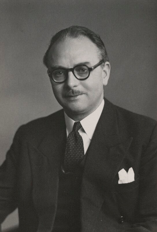 George wadsworth npg x185845