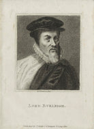 William Cecil, 1st Baron Burghley NPG D25105