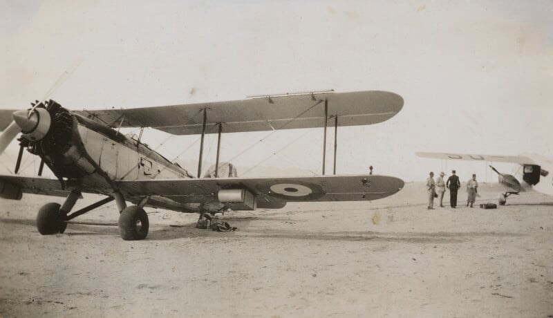 Winston churchill and others npg ax183283