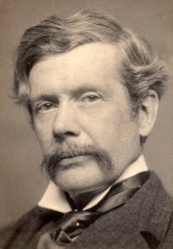Sir alfred edward east npg x12829