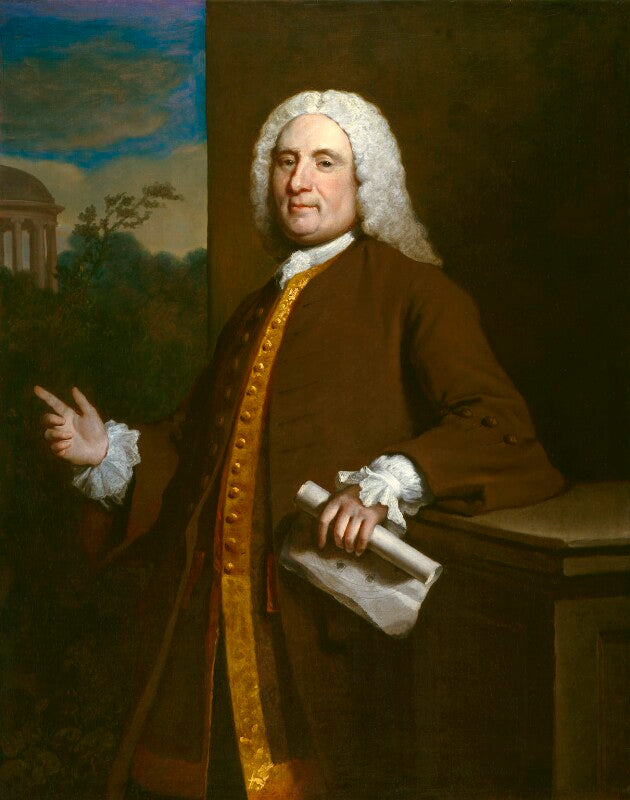 Thomas ripley npg 5743