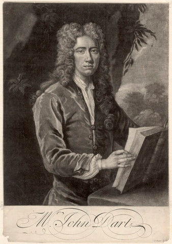 John Dart NPG D1719