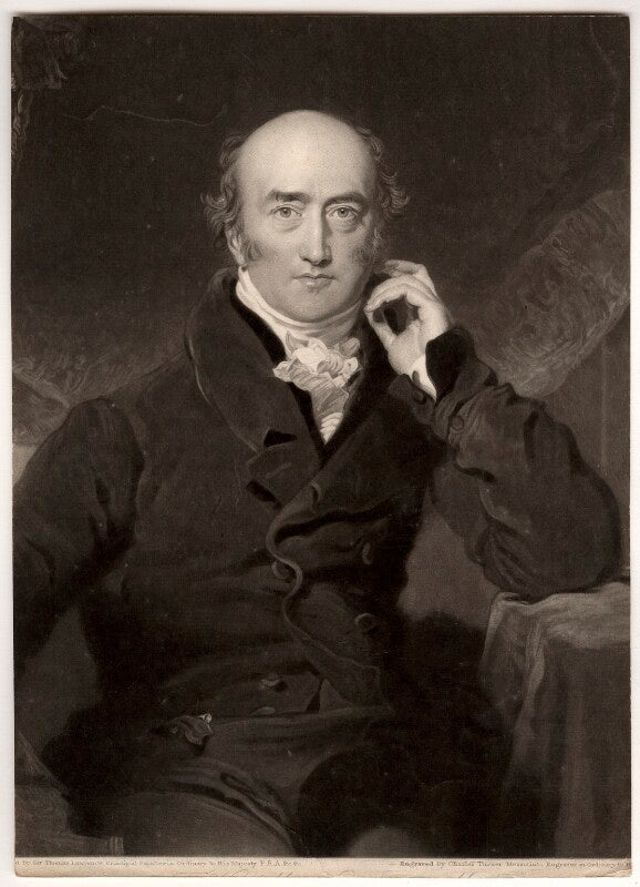 George canning npg d1208