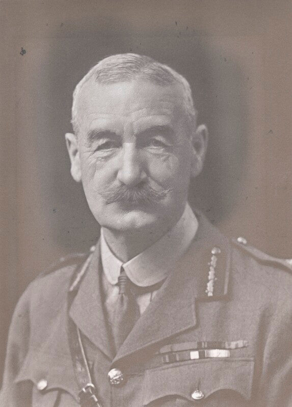 Sir samuel hickson npg x66021