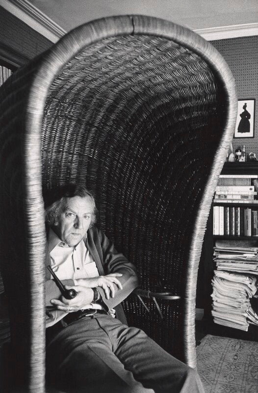 Keith spencer waterhouse npg x12941