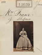 Mrs Fraser NPG Ax63292