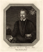 Sir Edward Warren of Poynton, 1st Bt NPG D28014