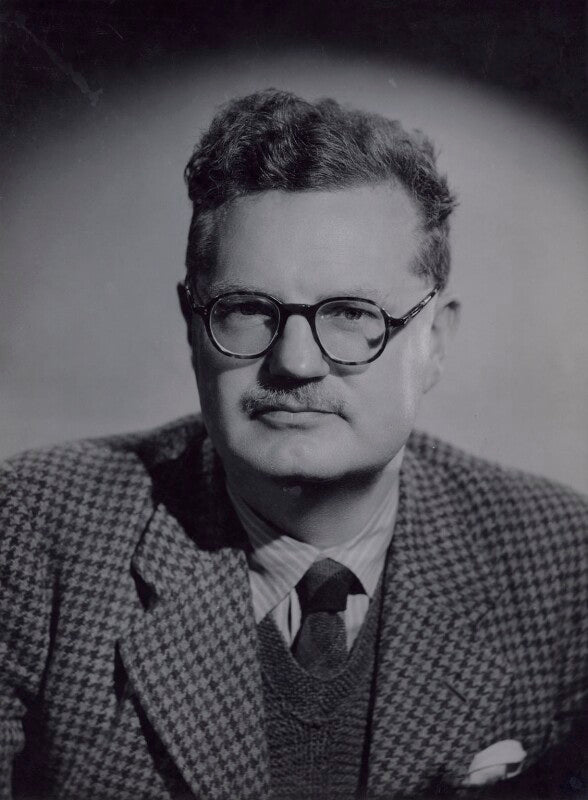 Donald fraser npg x158724